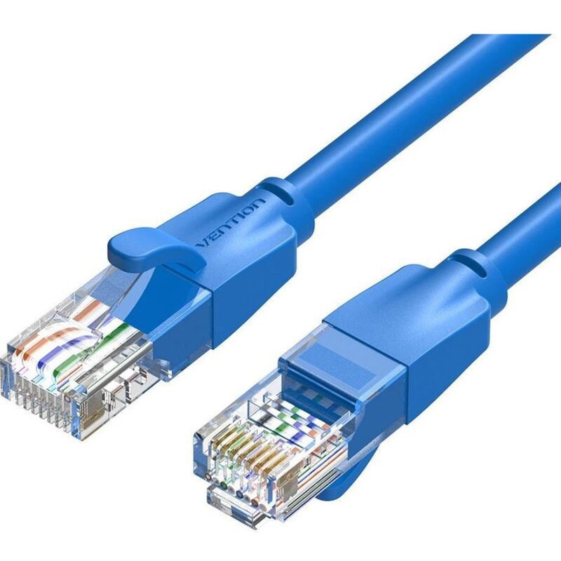 Καλώδιο δικτύου Vention IBELH Cat 6 UTP - 2m