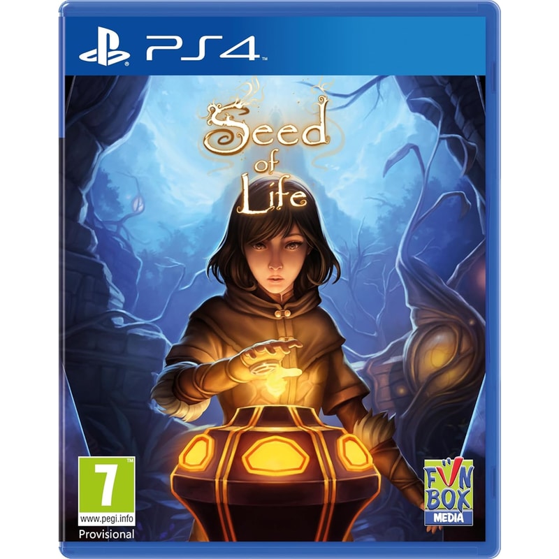 FUN BOX MEDIA Seed of Life - PS4