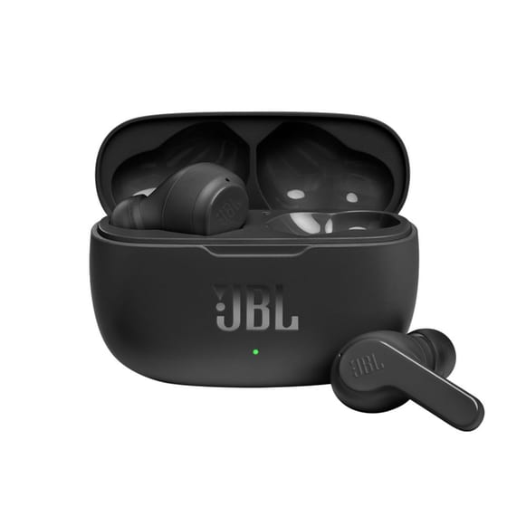 Ακουστικά Bluetooth JBL Wave 200TWS - Black image 0