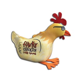 ΠΑΙΧΝΙΔΙΑ ΜΕ ΚΑΡΤΕΣ: FUNKY CHICKEN