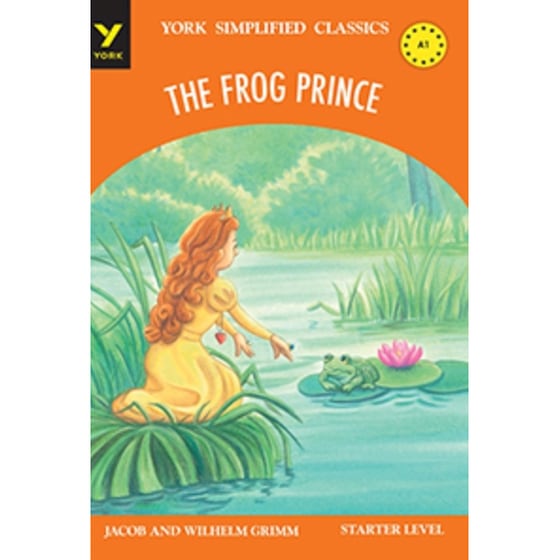 The Frog Prince - York Simplified Classics Starter image 0
