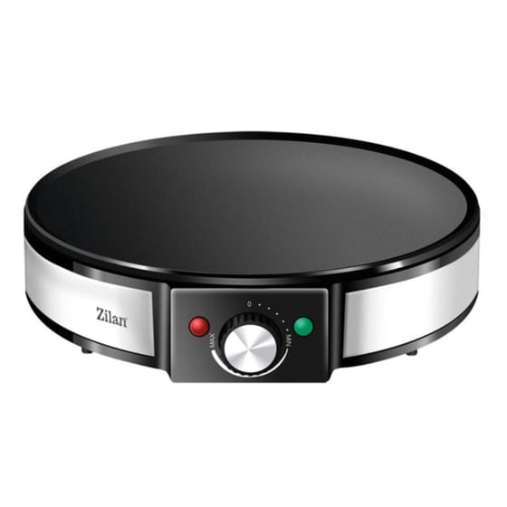 ZILAN ZLN2922 1200 W Ασημί Κρεπιέρα image 0