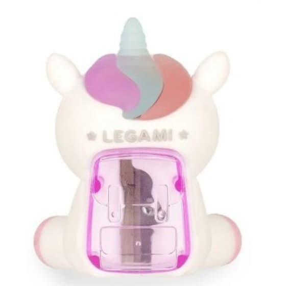 Ξύστρα Με Φως Legami Unicorn (1 Τεμάχιο) image 2