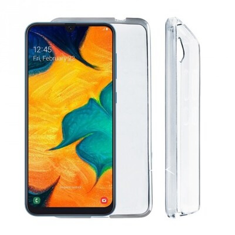 VOLTE-TEL Θήκη Samsung Galaxy A10 2019 - Volte-Tel Air Slimcolor - Διάφανη
