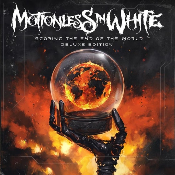 Scoring The End Of The World (Deluxe Edition) image 1