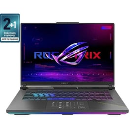 ASUS G16 G614PR-RV063X 16'' WUXGA IPS (Ryzen 9-8940HX/32GB/1TB SSD/GeForce RTX 5070Ti/Win11Pro)Laptop