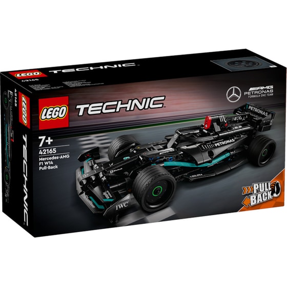 LEGO® Technic Mercedes-AMG F1 W14 E Performance Pull-Back (42165) image 0