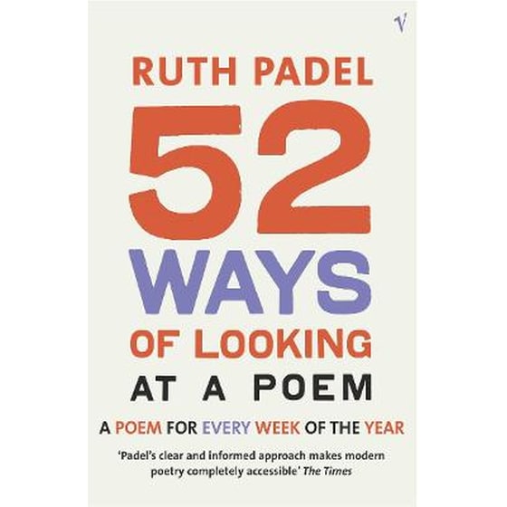 52 Ways Of Looking At A Poem image 0