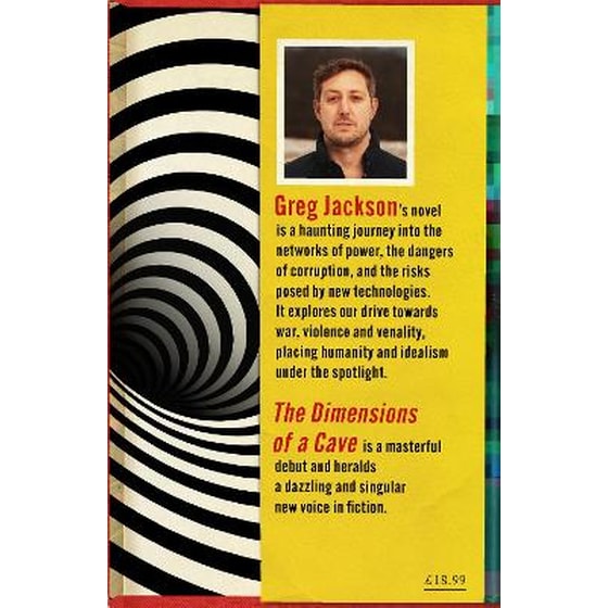 The Dimensions of a Cave image 0