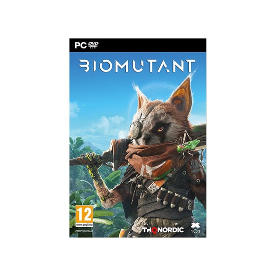 Biomutant - PC image 0