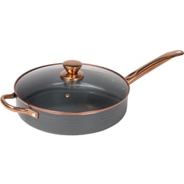 Αντικολλητικό Τηγάνι LAMART LT1271 28 cm Γκρι