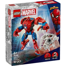 LEGO® Marvel Spider-Man Mech vs. Anti-Venom (76308)