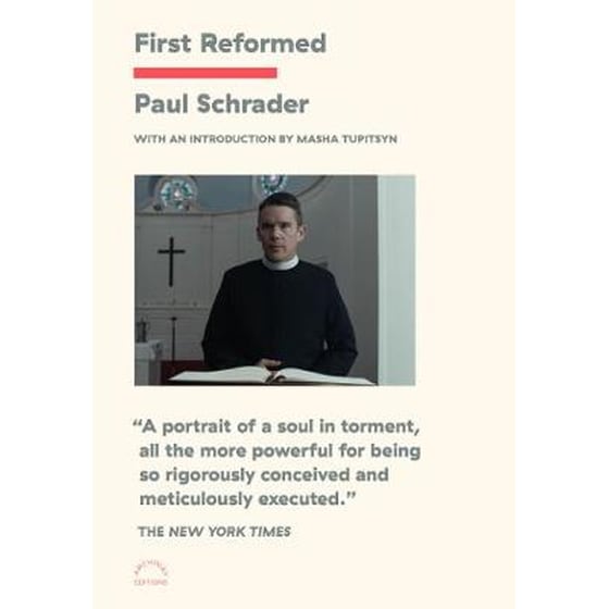 First Reformed image 0