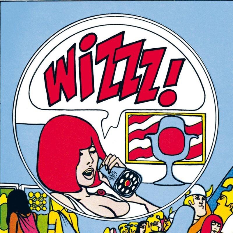 Wizzz French Psychorama (1966-1971) Vol. 1