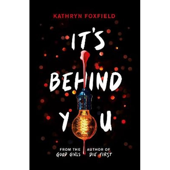 It's Behind You image 0