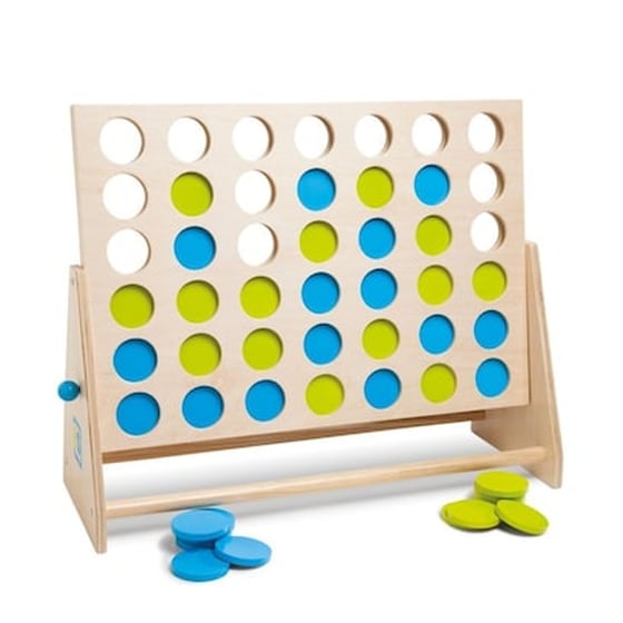 Σκορ 4 Στη Σειρα (XL) Ga279 Επιτραπέζιο (Bs Toys) image 0