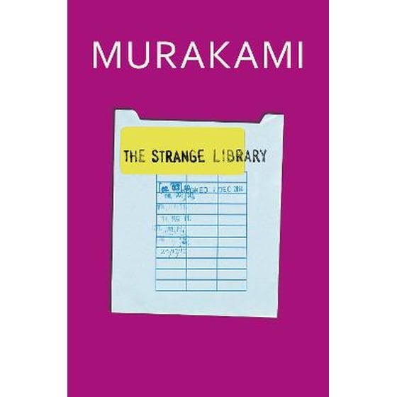 The Strange Library image 0