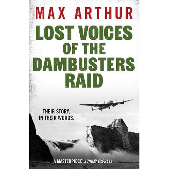 Lost Voices of the Dambusters Raid image 0