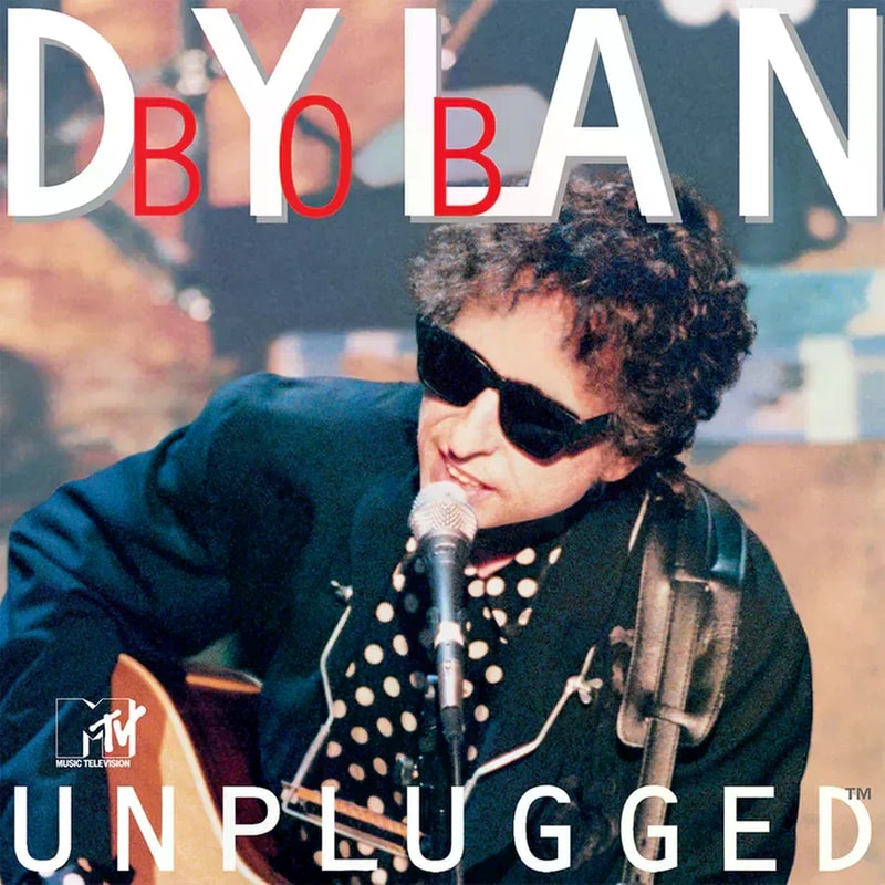MTV Unplugged - Bob Dylan (2 LP)