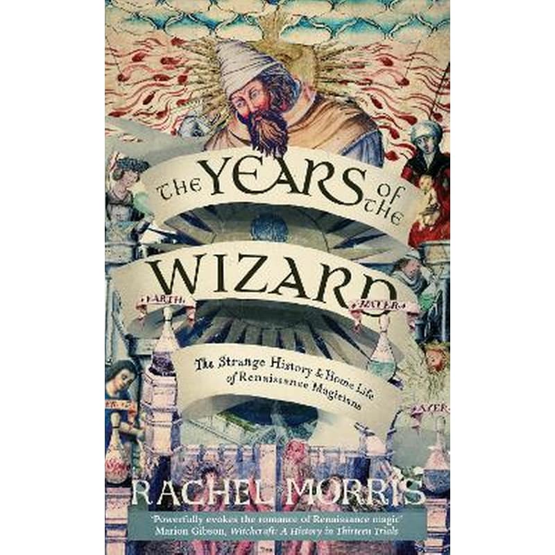 The Years of the Wizard