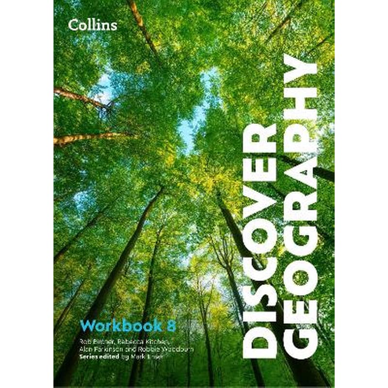 Discover Geography Workbook 8