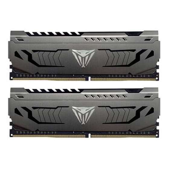 Μνήμη Ram Patriot Viper Steel PVS416G320C6K DDR4 16GB (2x8GB) 3200MHz UDIMM για Desktop image 0