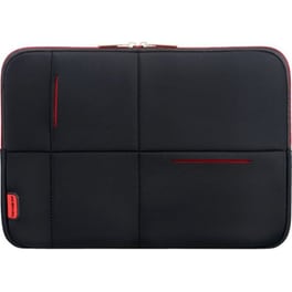 Τσάντα Laptop SAMSONITE 14.1" Sleeve - Μαύρο, Κόκκινο