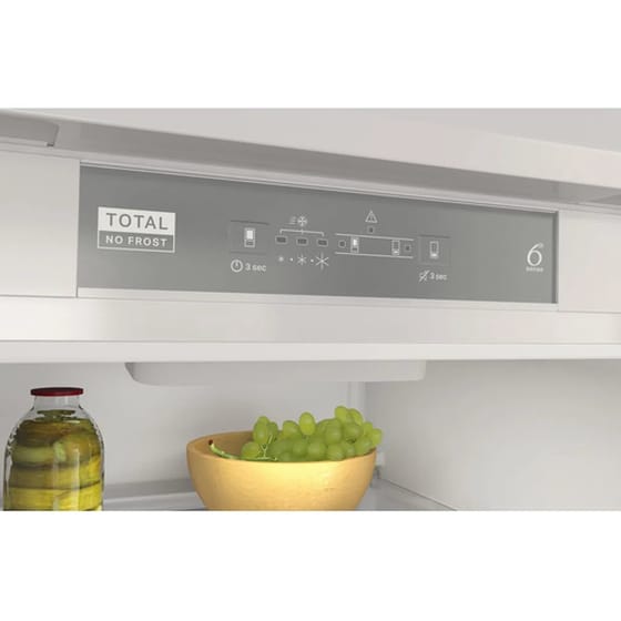 WHIRLPOOL WHC18 T322 Total No Frost 250 Lt Εντοιχιζόμενος Ψυγειοκαταψύκτης image 22