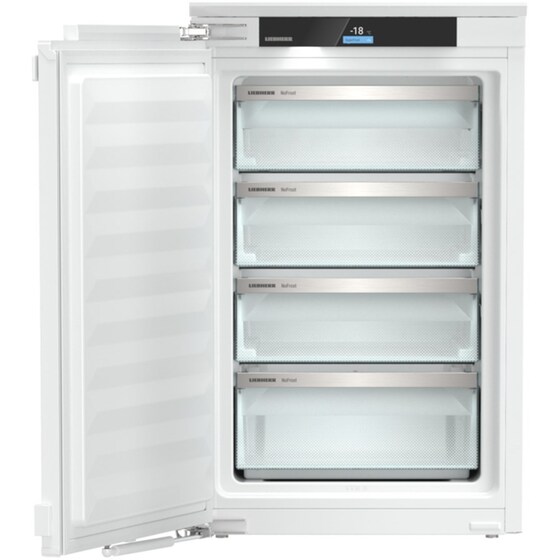 Εντοιχιζόμενος Όρθιος Καταψύκτης LIEBHERR IFNd 3954 Prime No Frost 87 Lt image 1