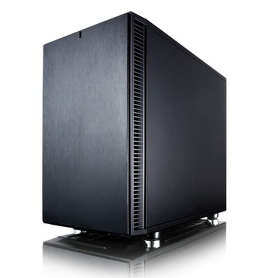 Fractal Design Define Nano S - Window Itx-tower Μάυρο (μαύρο) image 2