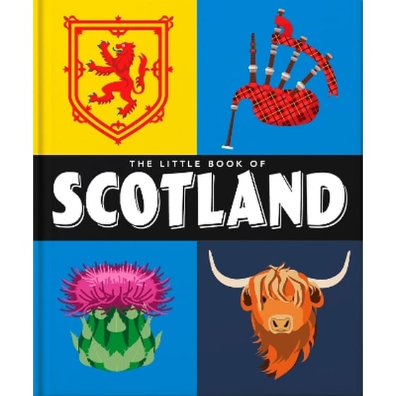 The Little Book of Scotland image 0