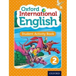 Oxford International English Student Activity Book 2