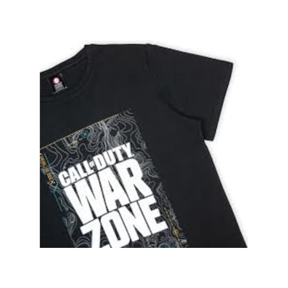 T-Shirt Numskull Call Of Duty Warzone XS image 1