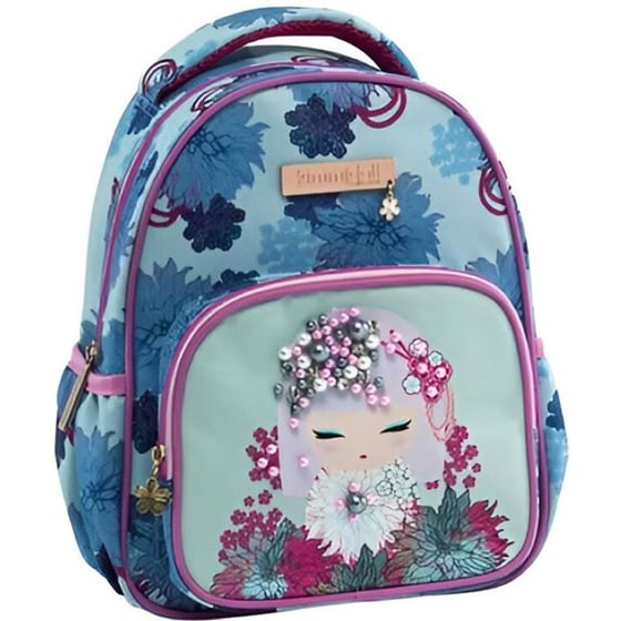 Τσάντα Πλάτης Δημοτικού Akemi Kimmidoll image 0