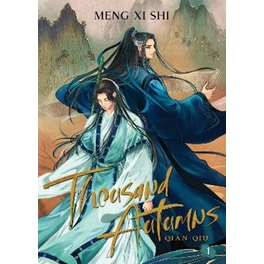 Thousand Autumns: Qian Qiu (Novel), Vol. 1