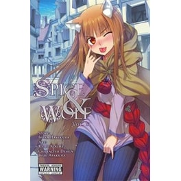 Spice and Wolf, Vol. 11 (manga)