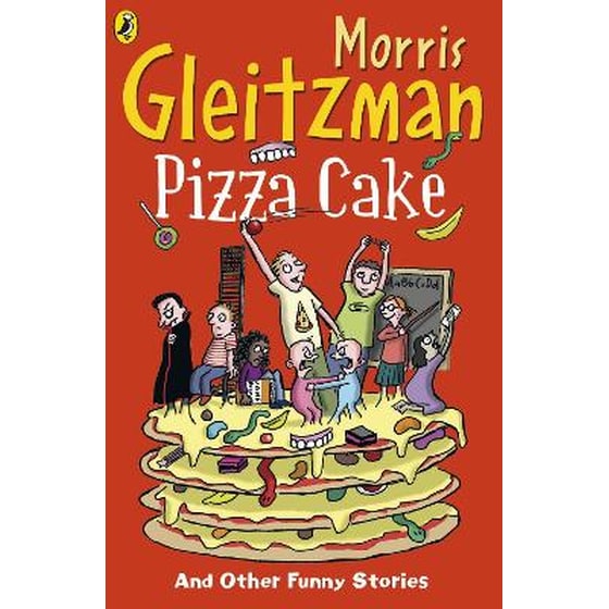 Pizza Cake image 0
