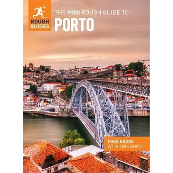 The Mini Rough Guide to Porto (Travel Guide with Free eBook) image 0