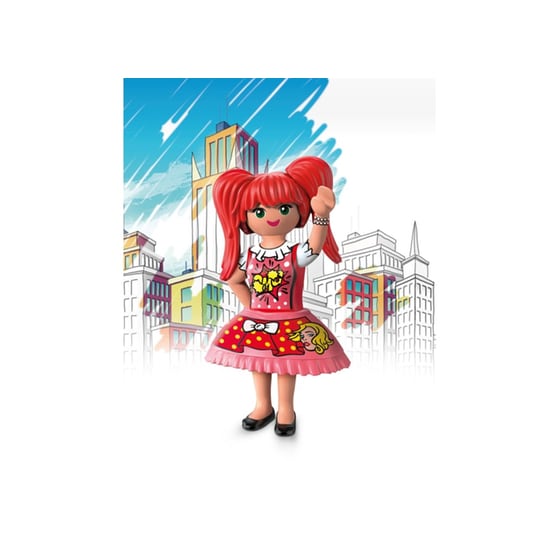 Playmobil 70474 Σταρλιν Comic World image 1
