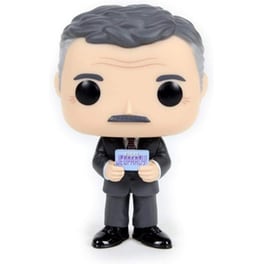Funko Pop! Television - Jeopardy - Alex Trebek #776