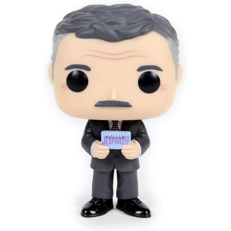 Funko Pop! Television - Jeopardy - Alex Trebek #776