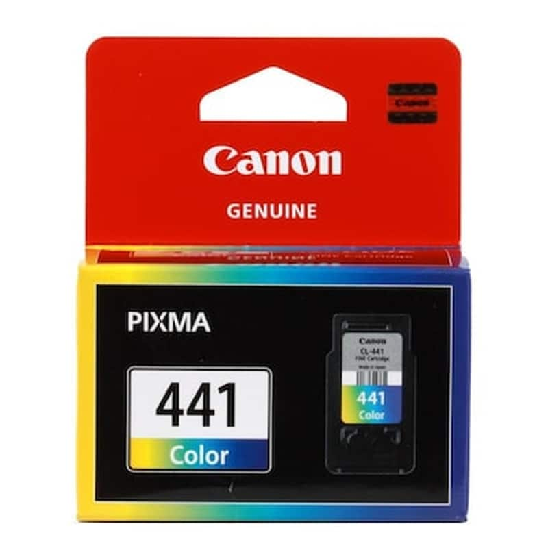 CANON Canon Cl-441 Πολλαπλό Μελάνι Εκτυπωτή Cl-441Emb