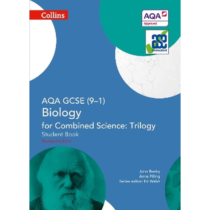 AQA GCSE Biology for Combined Science: Trilogy 9-1 Student Book