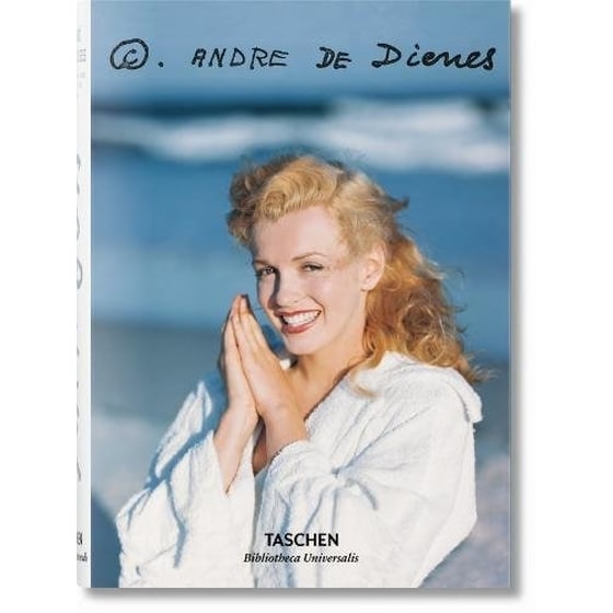 Andre de Dienes. Marilyn Monroe image 0