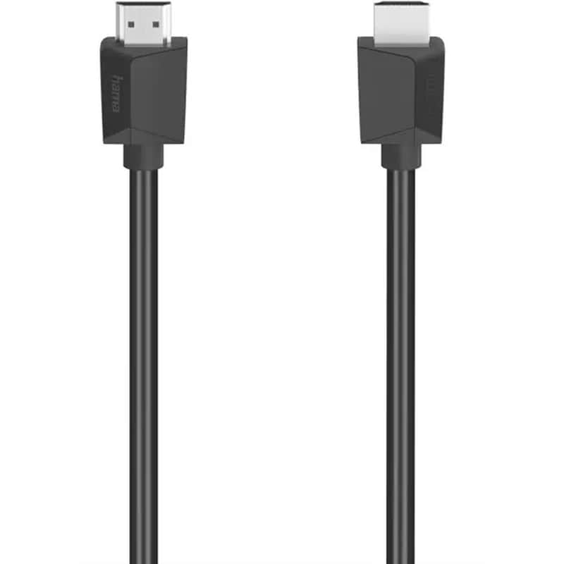 HAMA Καλώδιο HAMA High-Speed HDMI 1.4 Cable HDMI Male σε HDMI Male - 0.75m