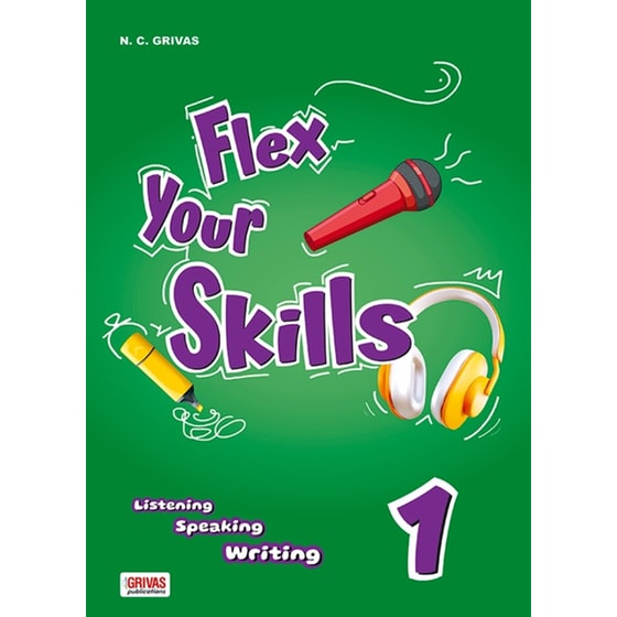 Flex Your Skills 1 - Student's Book image 0