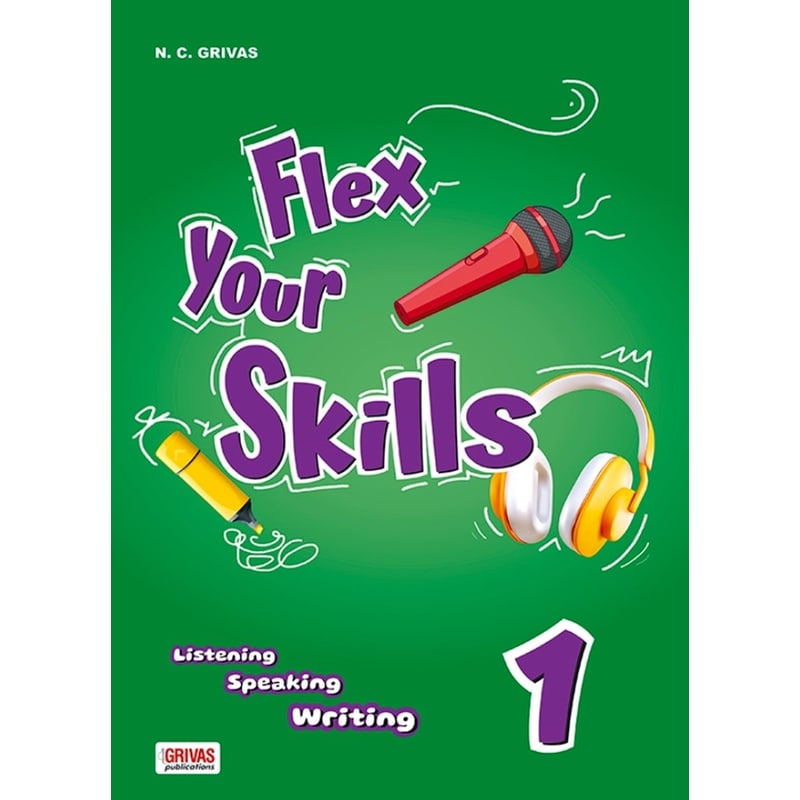 Flex Your Skills 1 - Students Book