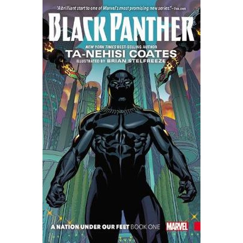 Black Panther: A Nation Under Our Feet Book 1