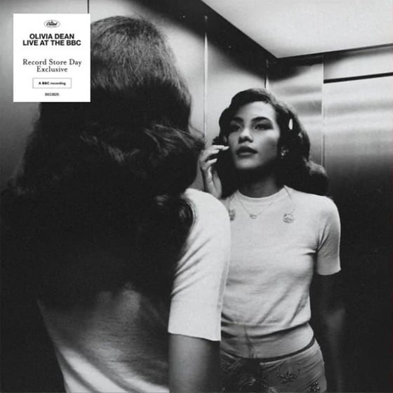 Olivia Dean - Live At The BBC (LP) (RSD 2026) image 0