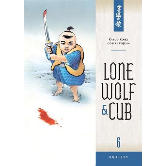 Lone Wolf And Cub Omnibus Volume 6 image 0